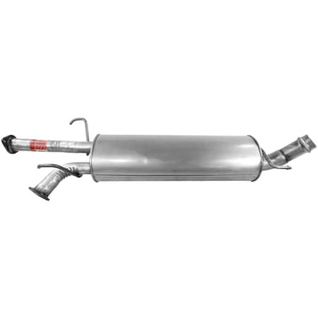 Walker EXHAUST MUFFLER ASSEMBLY 55654